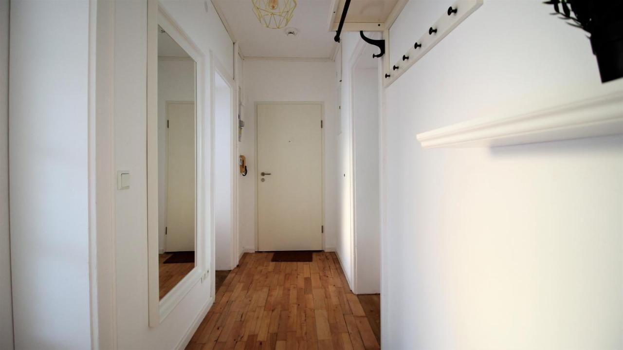 Light-Flooded City Apartment With Balcony And Garden Wurtzbourg Extérieur photo