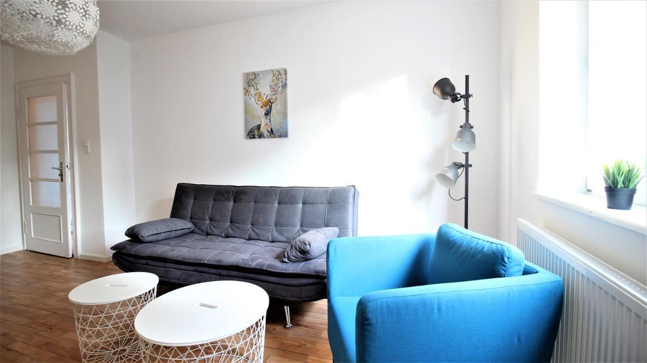 Light-Flooded City Apartment With Balcony And Garden Wurtzbourg Extérieur photo