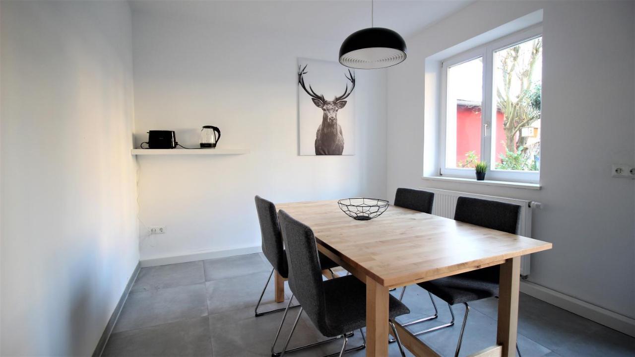 Light-Flooded City Apartment With Balcony And Garden Wurtzbourg Extérieur photo