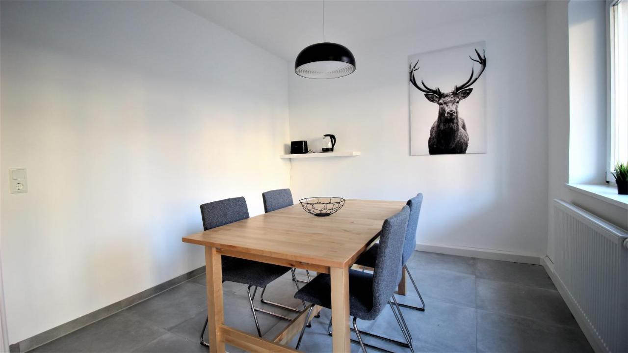 Light-Flooded City Apartment With Balcony And Garden Wurtzbourg Extérieur photo